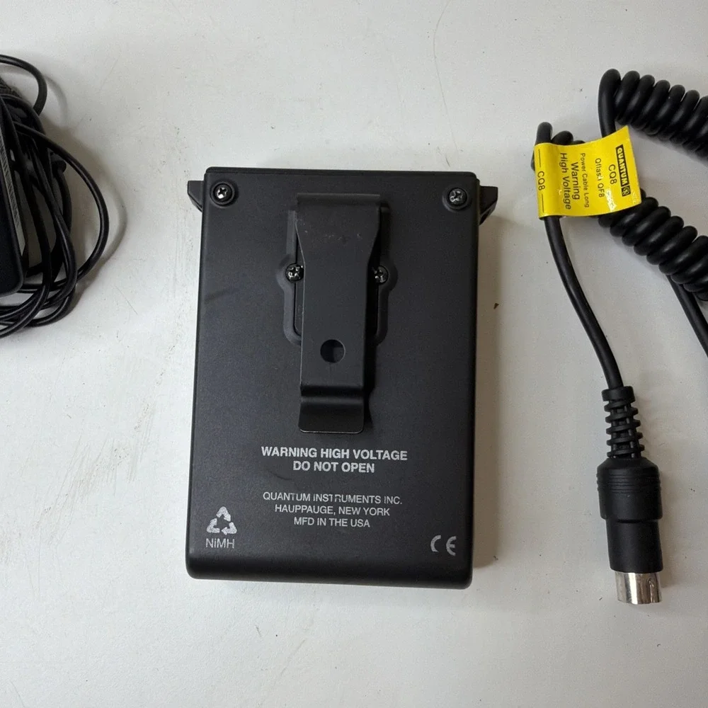 Quantum Instruments Turbo SC Battery Pack for Portable Flashes